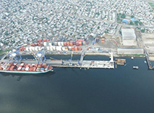 Портовый оператор «SAAM» объявил о завершении инвестирования 60 млн. долларов в собственный терминал в порту Гуаякиль, Эквадор.